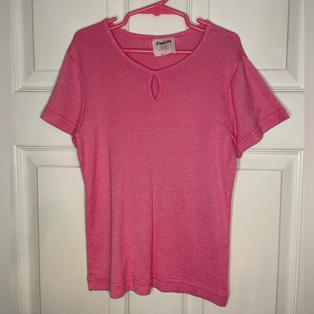 Girl’s pink outfit bundle - Picture 5 of 9